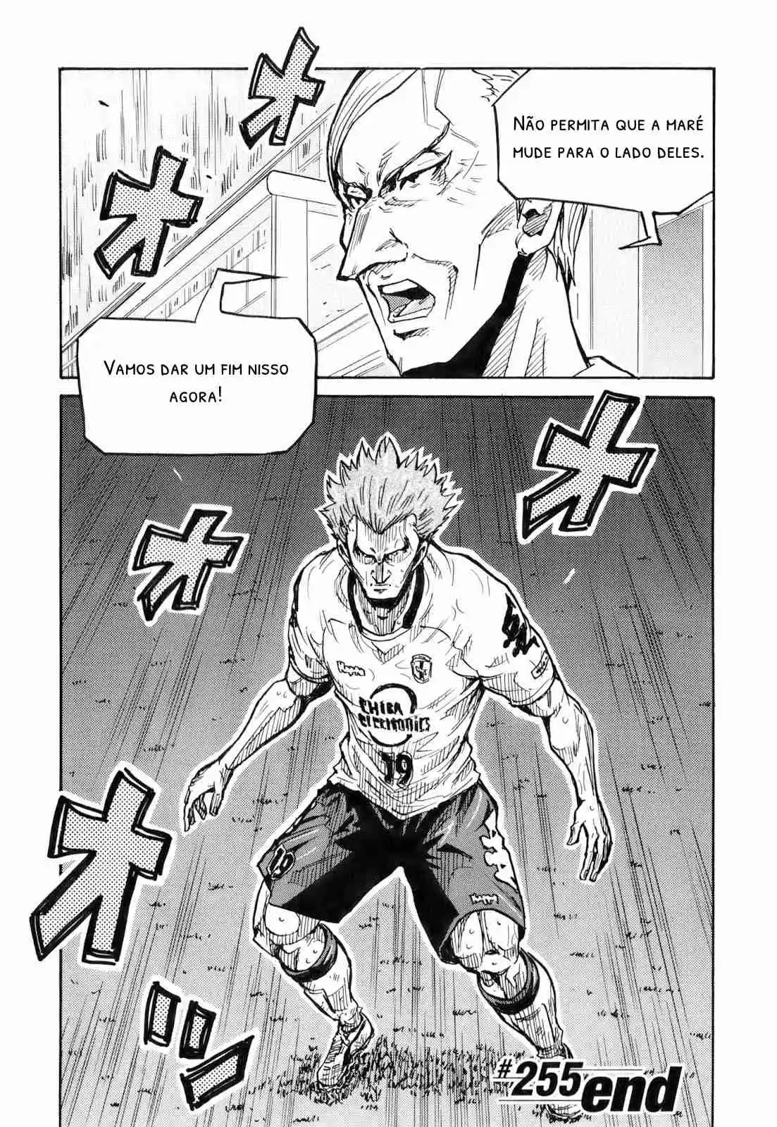 Read Giant Killing Português Manga Online