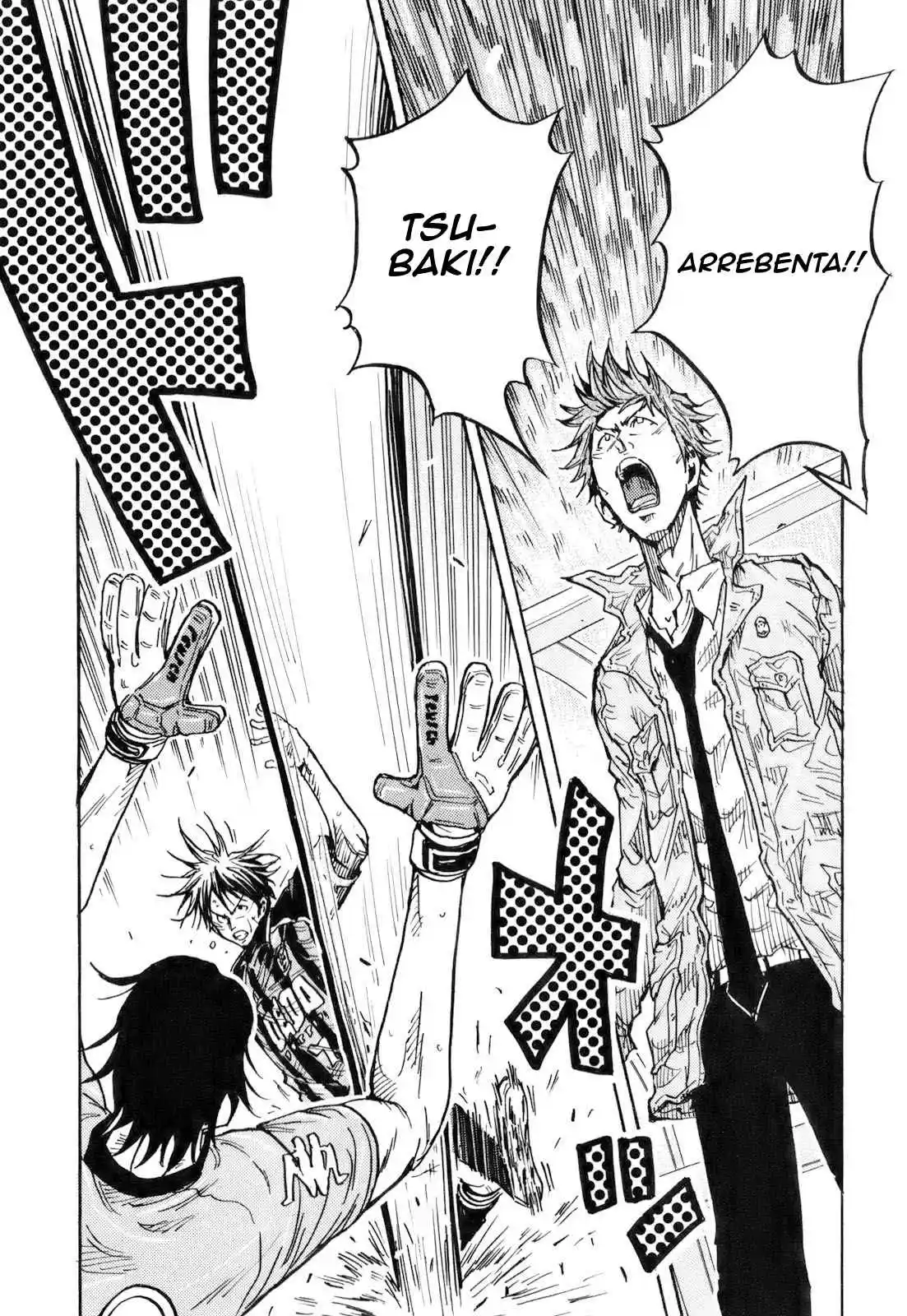 Read Giant Killing Português Manga Online