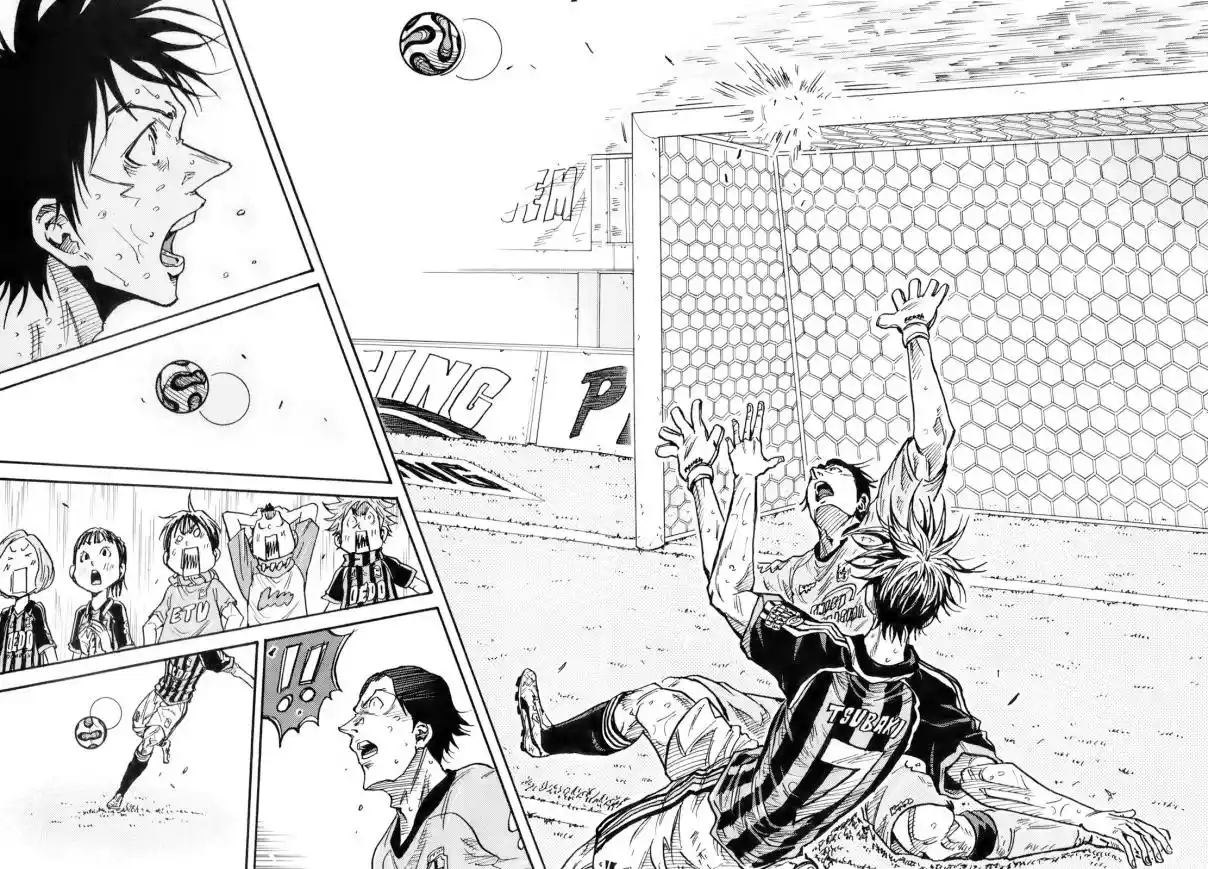 Read Giant Killing Português Manga Online