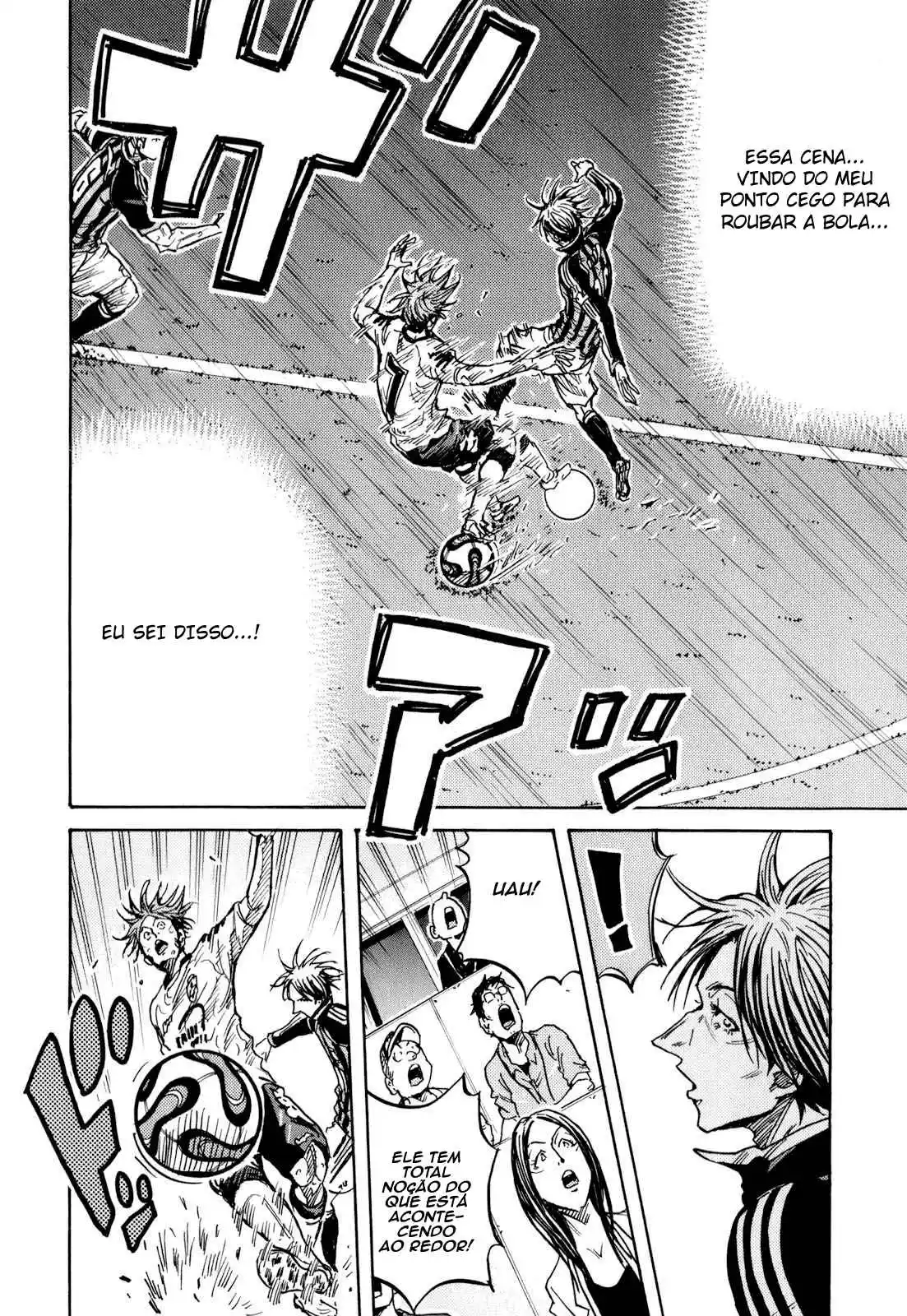 Read Giant Killing Português Manga Online