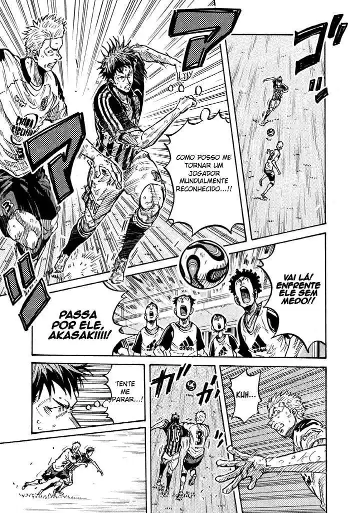 Read Giant Killing Português Manga Online