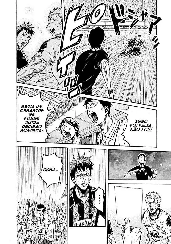 Read Giant Killing Português Manga Online