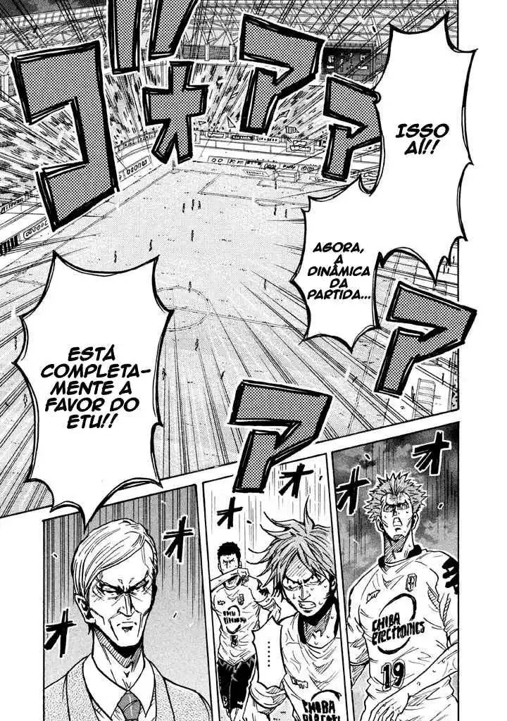 Read Giant Killing Português Manga Online