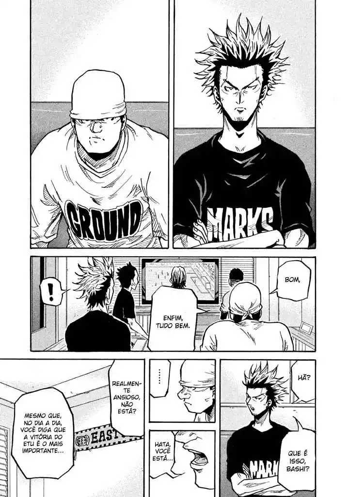 Read Giant Killing Português Manga Online