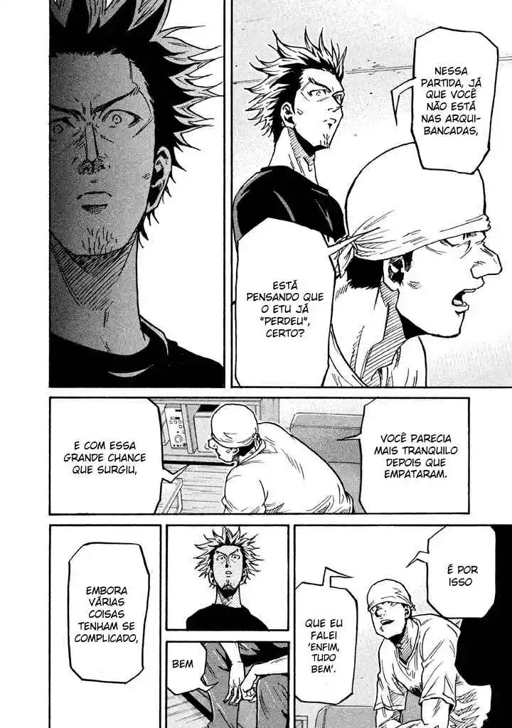 Read Giant Killing Português Manga Online