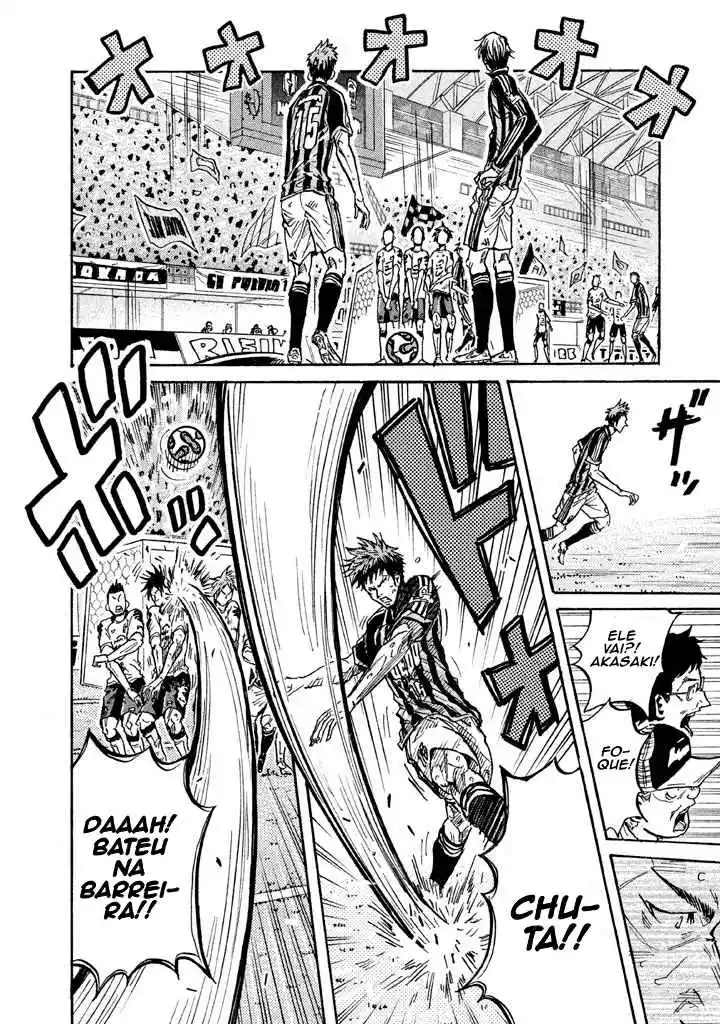 Read Giant Killing Português Manga Online