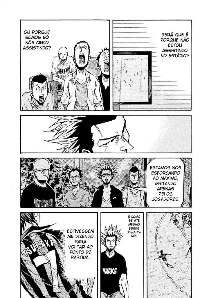 Read Giant Killing Português Manga Online