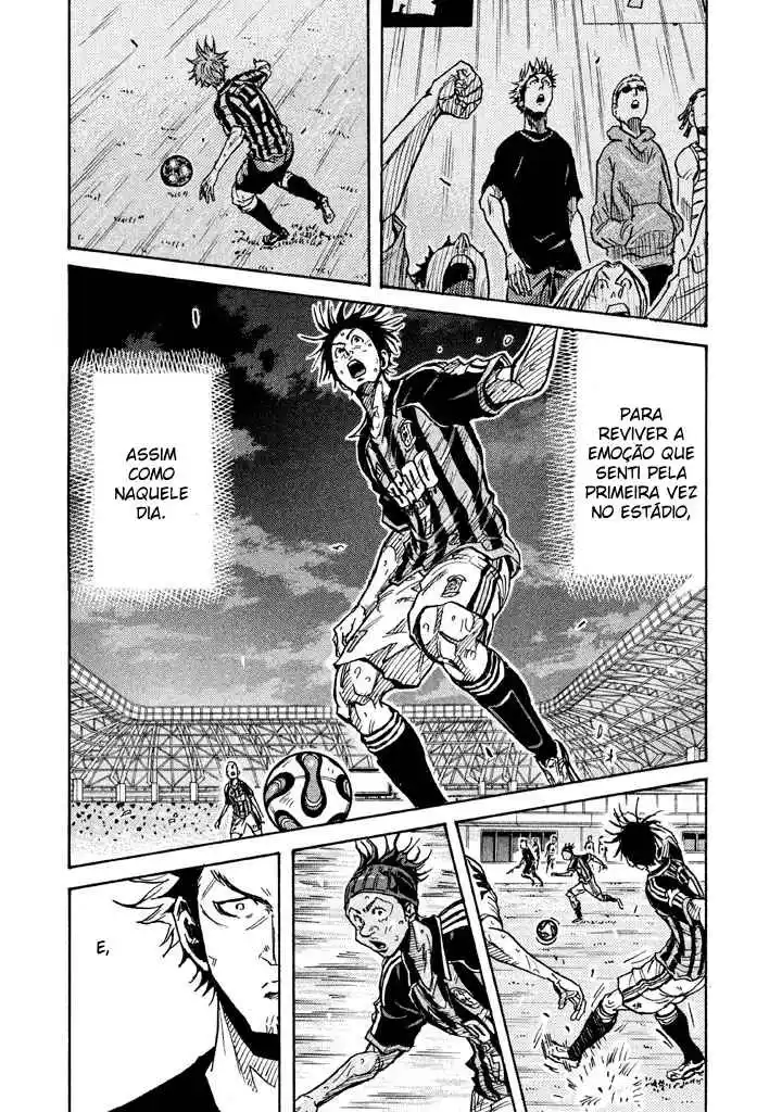 Read Giant Killing Português Manga Online