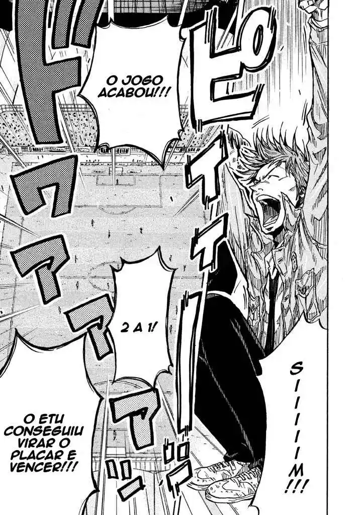 Read Giant Killing Português Manga Online