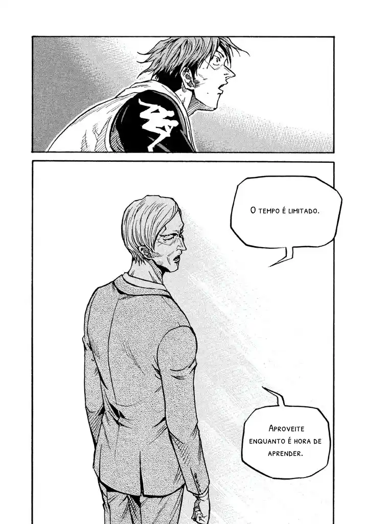 Read Giant Killing Português Manga Online