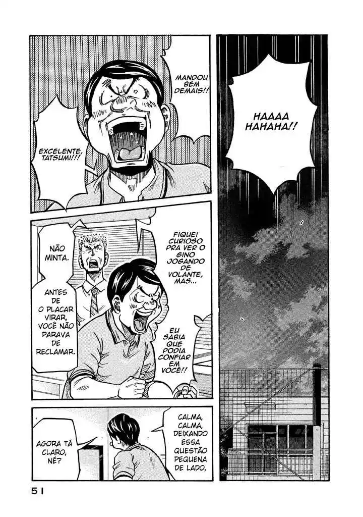 Read Giant Killing Português Manga Online