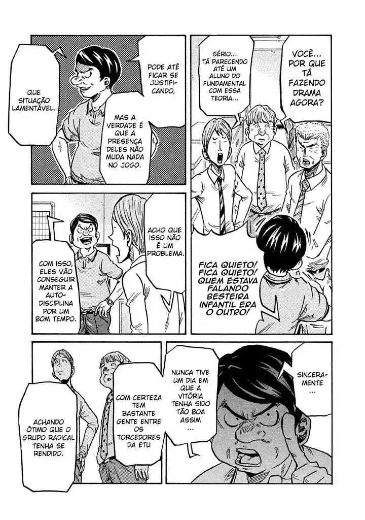 Read Giant Killing Português Manga Online