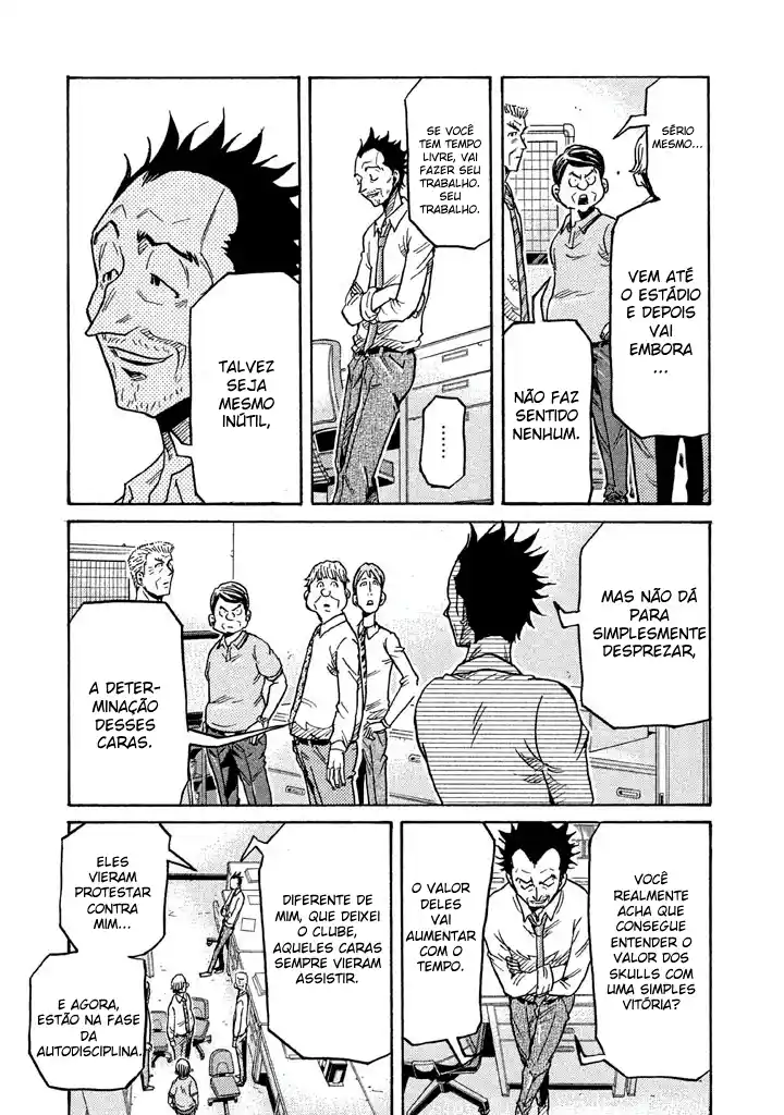 Read Giant Killing Português Manga Online