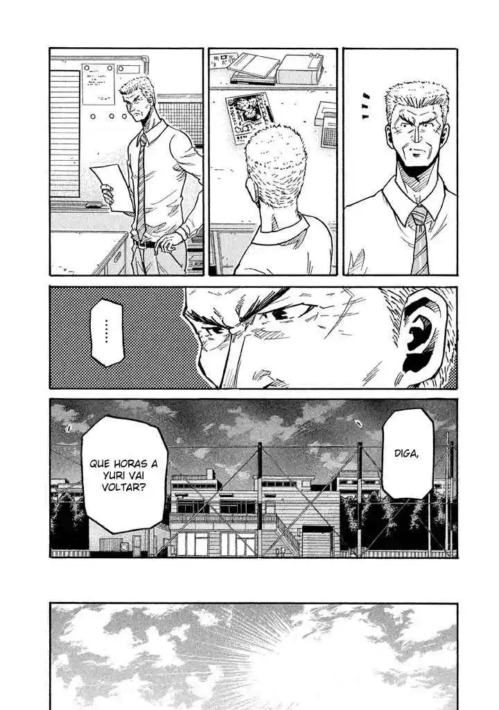 Read Giant Killing Português Manga Online