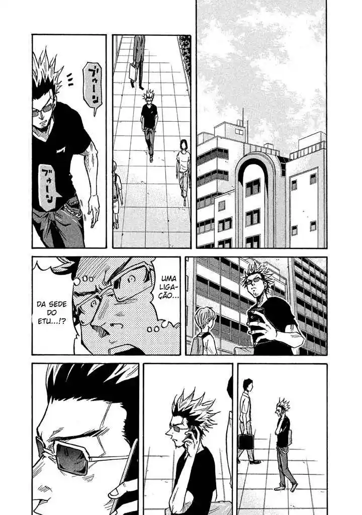 Read Giant Killing Português Manga Online