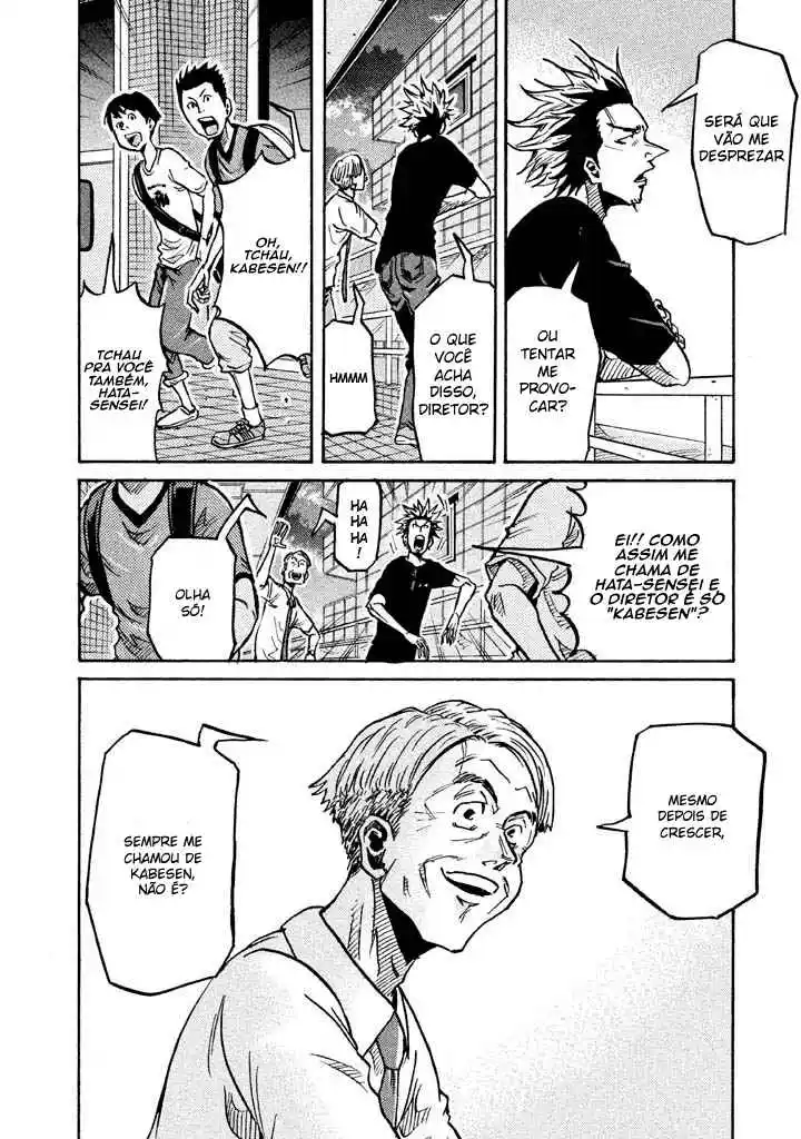 Read Giant Killing Português Manga Online