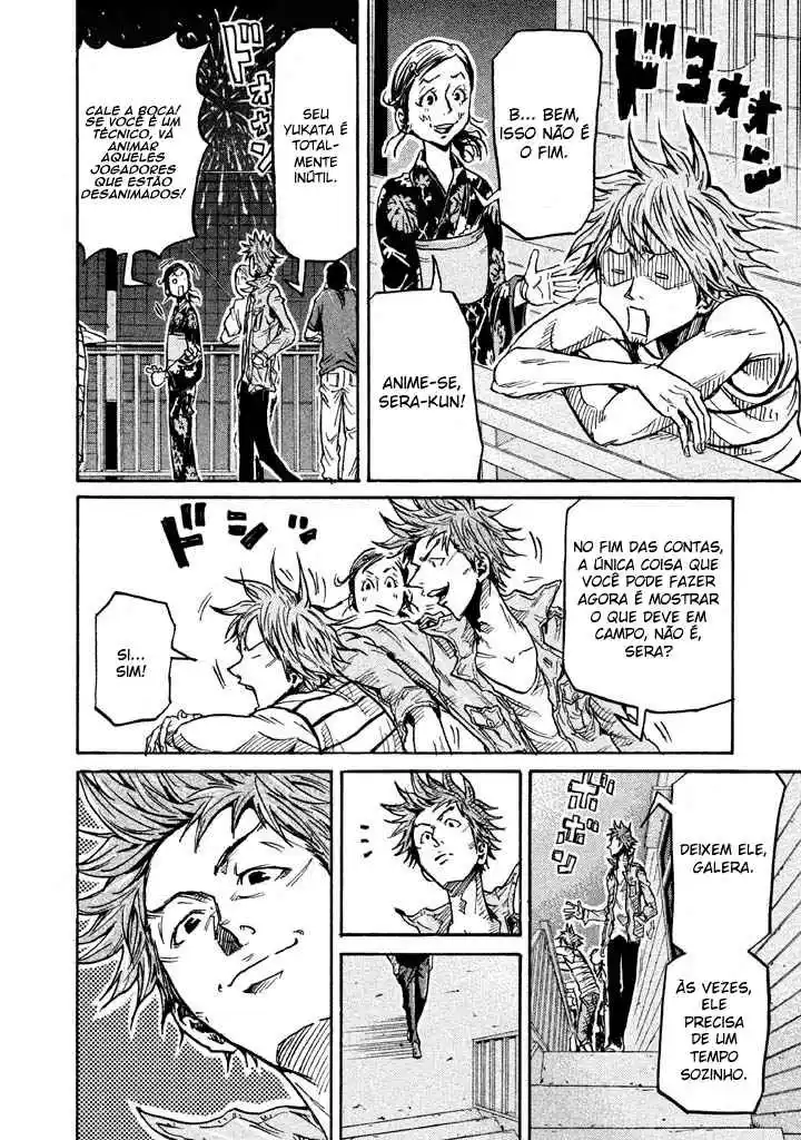 Read Giant Killing Português Manga Online