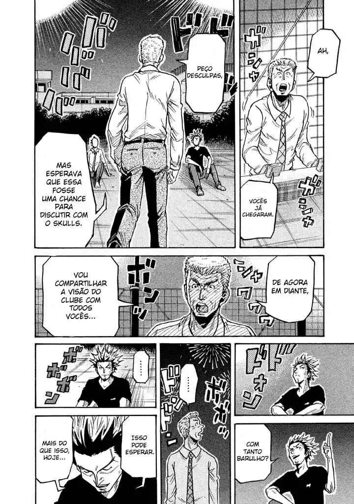 Read Giant Killing Português Manga Online