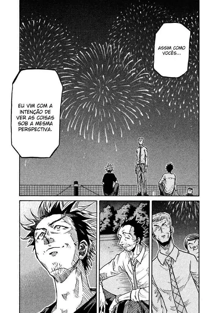 Read Giant Killing Português Manga Online