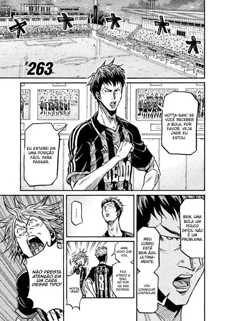 Read Giant Killing Português Manga Online