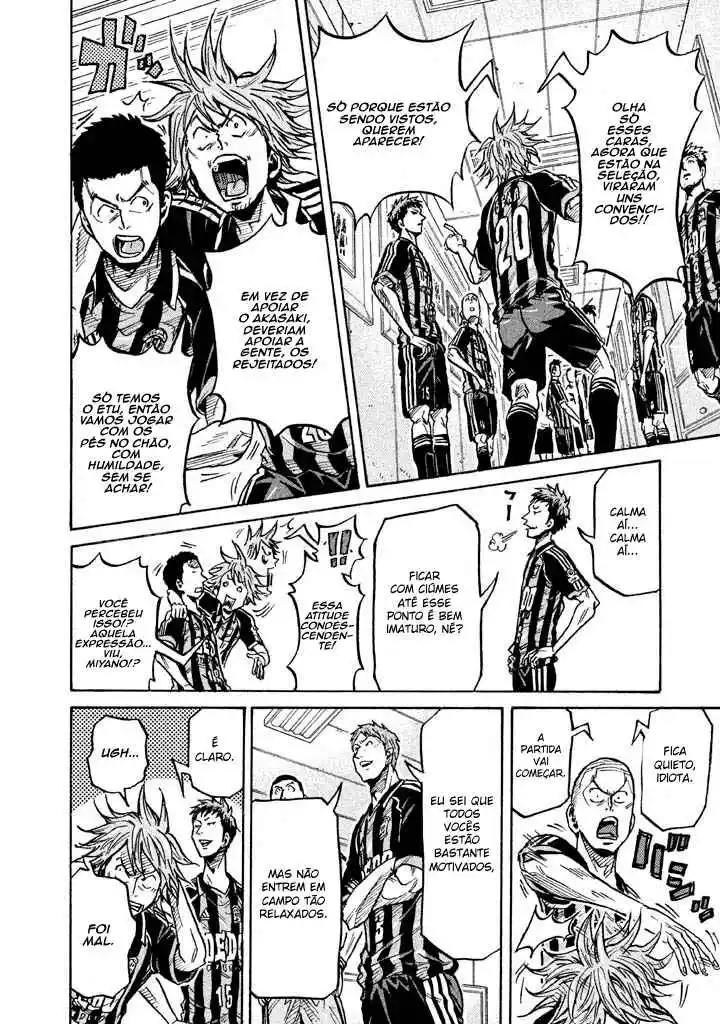 Read Giant Killing Português Manga Online