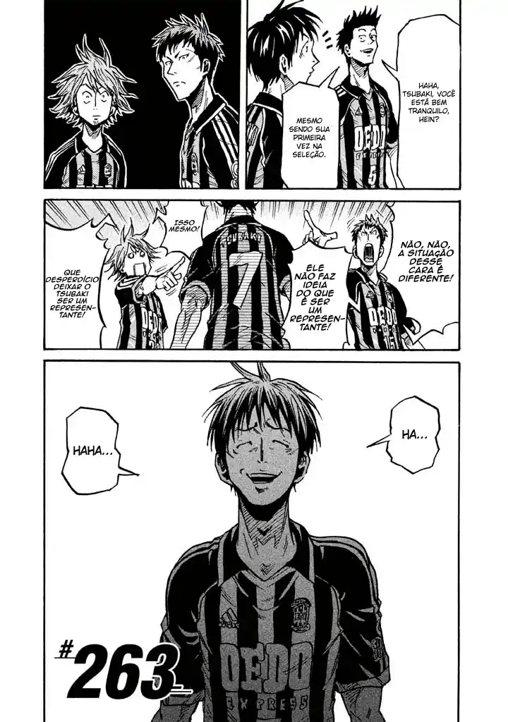 Read Giant Killing Português Manga Online