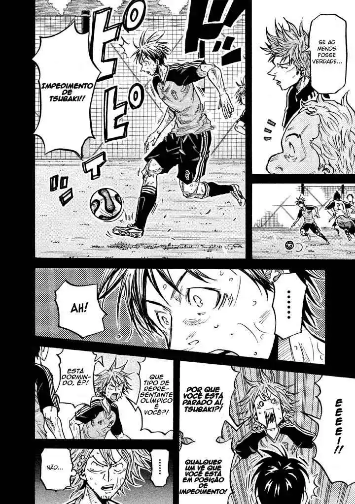 Read Giant Killing Português Manga Online