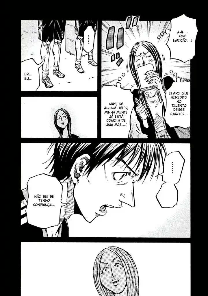 Read Giant Killing Português Manga Online