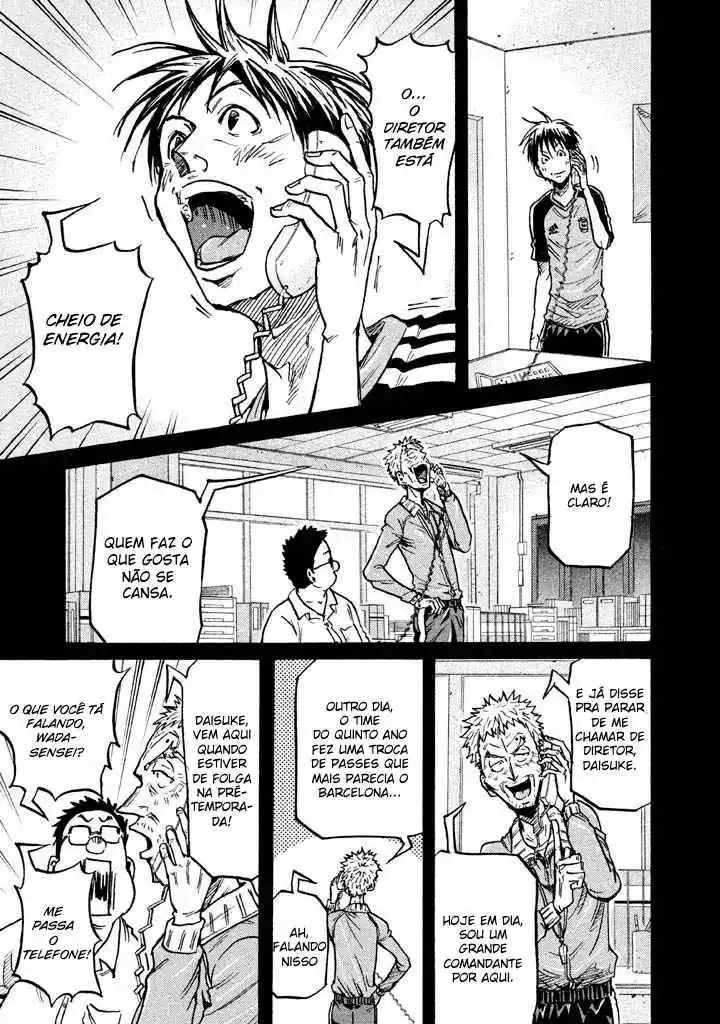 Read Giant Killing Português Manga Online