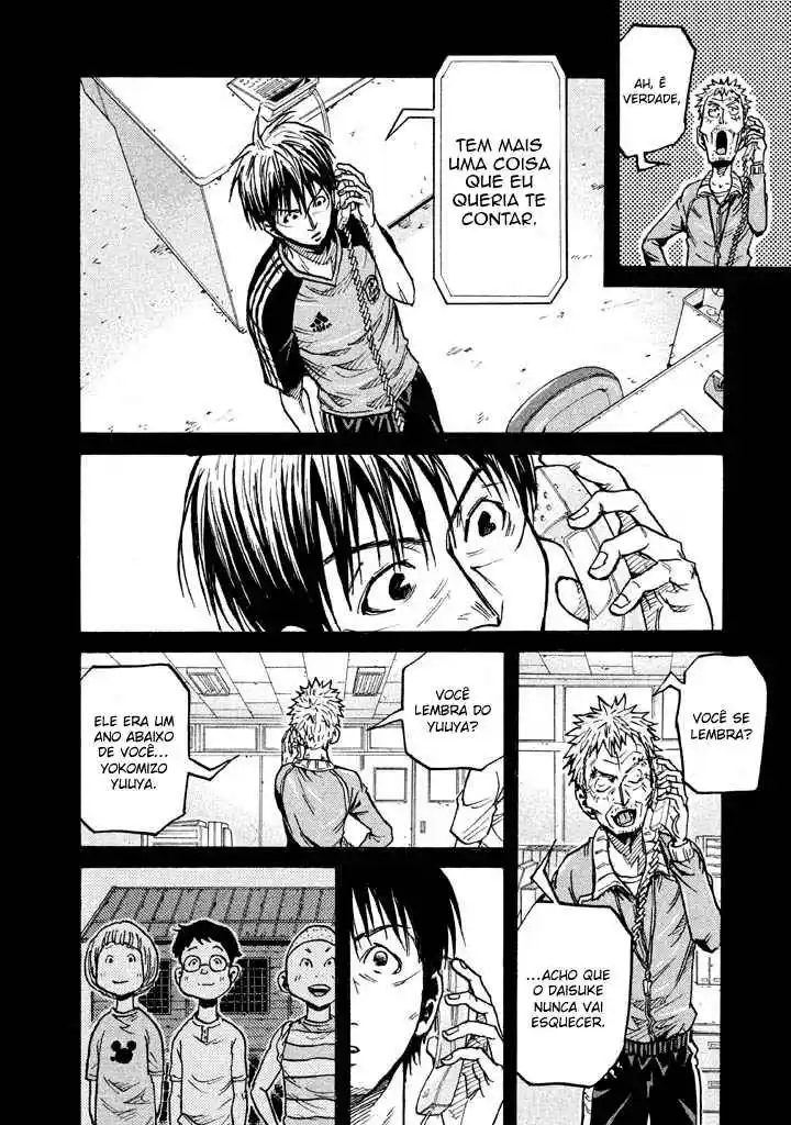 Read Giant Killing Português Manga Online