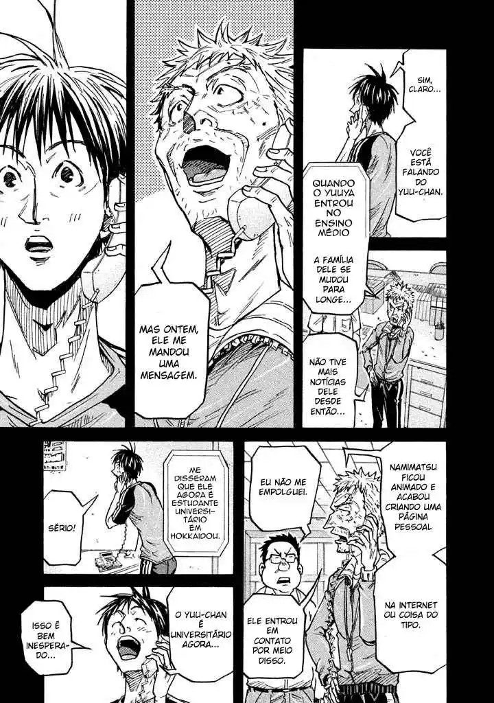 Read Giant Killing Português Manga Online