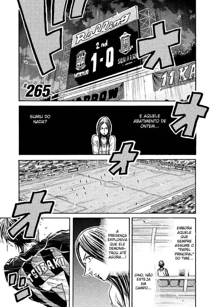 Read Giant Killing Português Manga Online