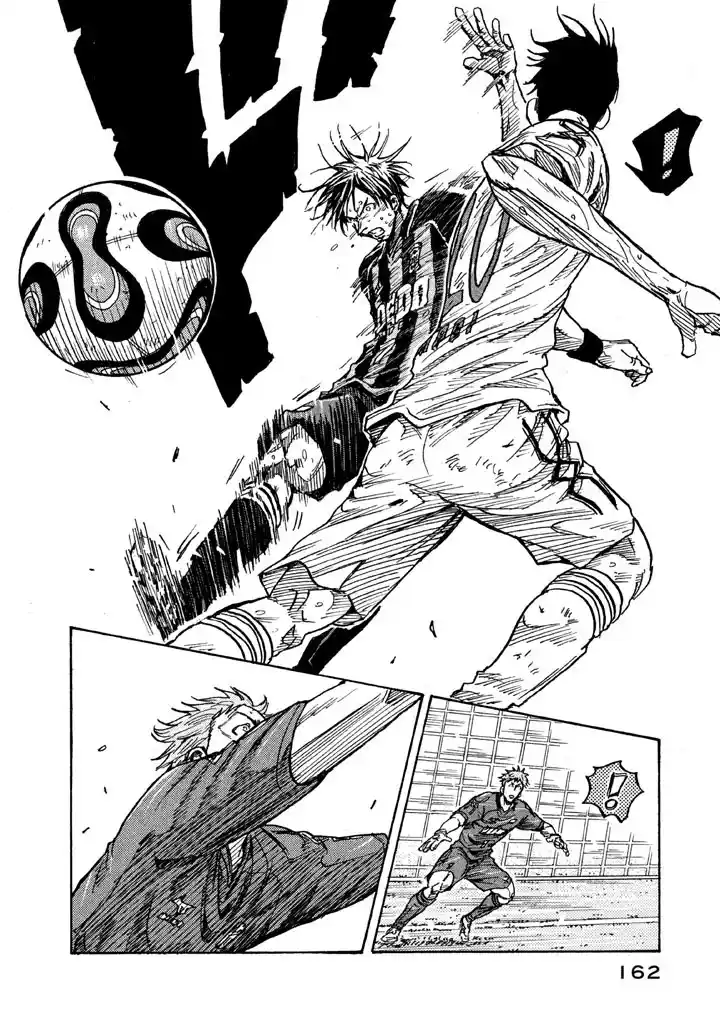 Read Giant Killing Português Manga Online