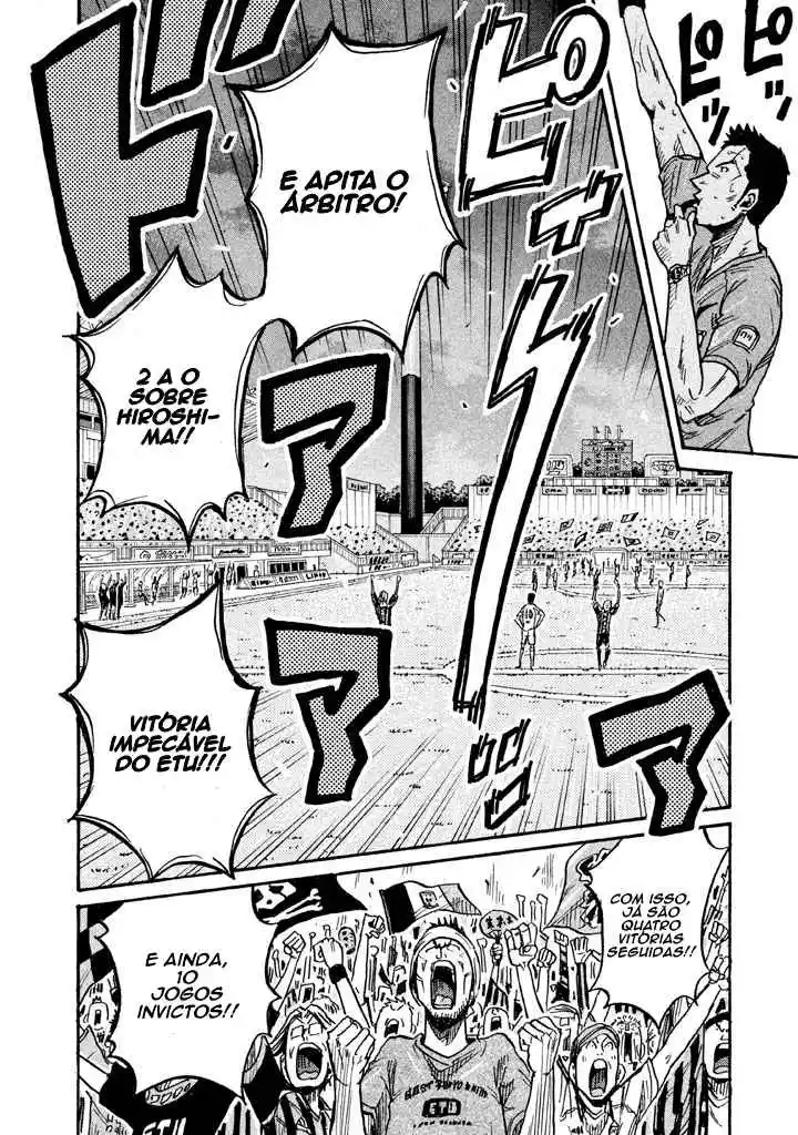 Read Giant Killing Português Manga Online