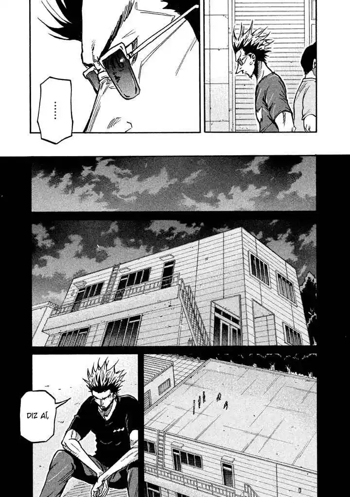 Read Giant Killing Português Manga Online