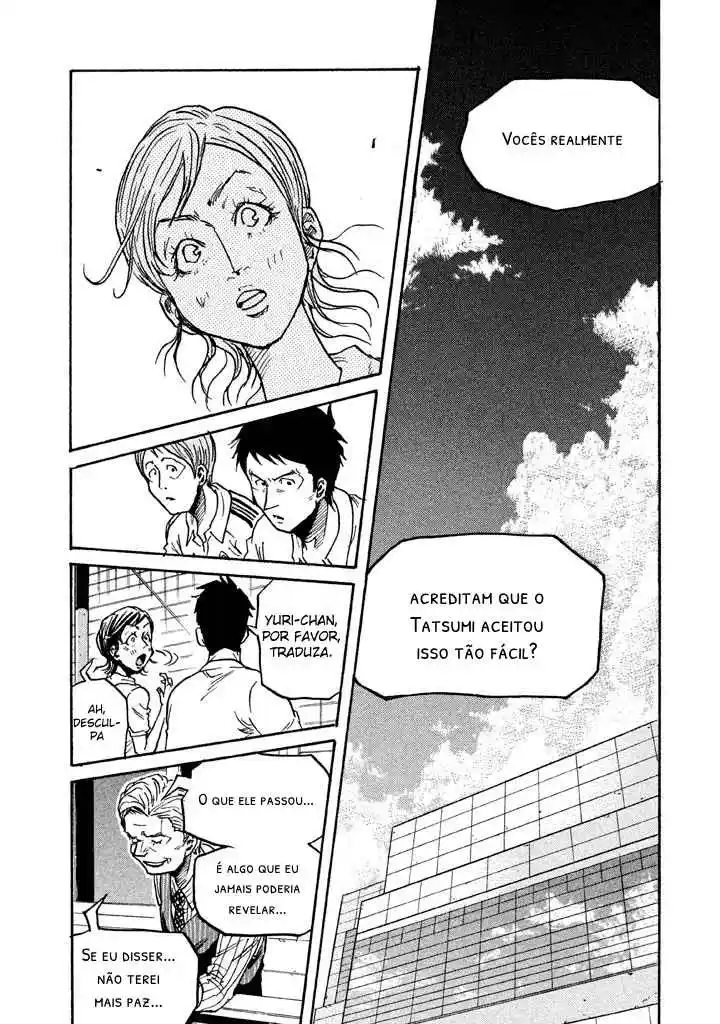 Read Giant Killing Português Manga Online