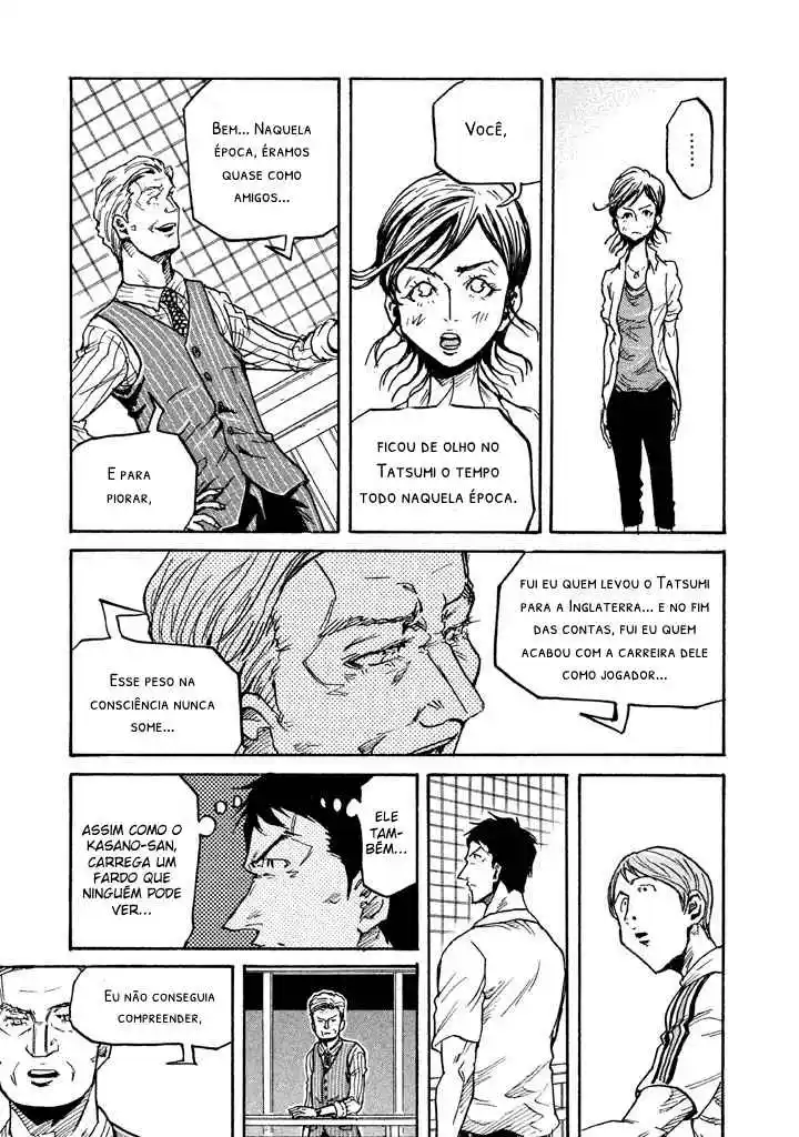 Read Giant Killing Português Manga Online