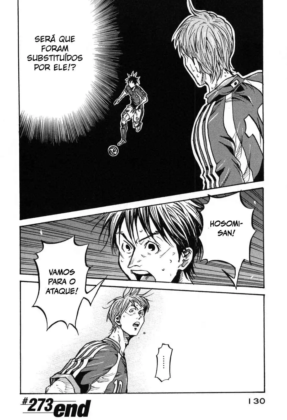 Read Giant Killing Português Manga Online