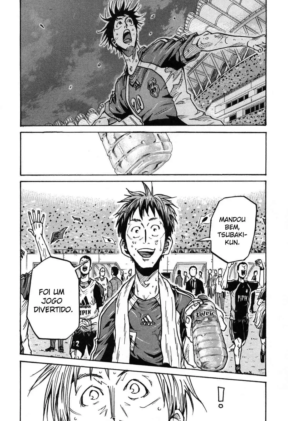 Read Giant Killing Português Manga Online