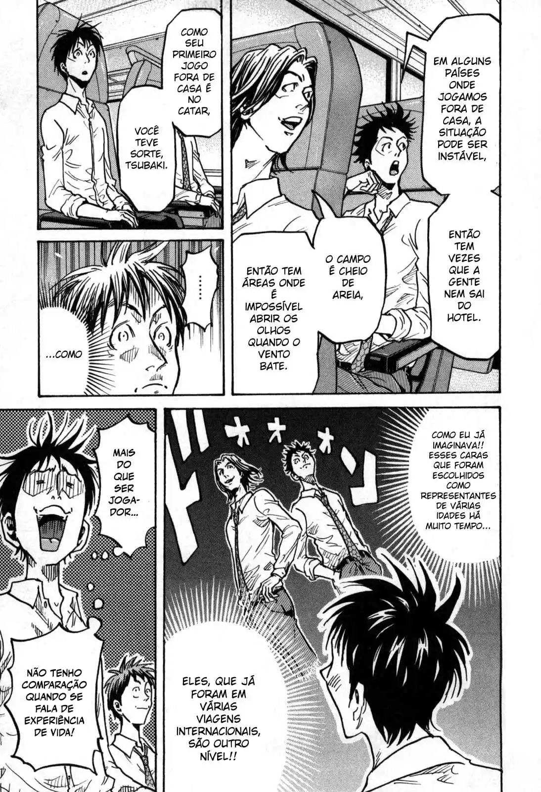 Read Giant Killing Português Manga Online