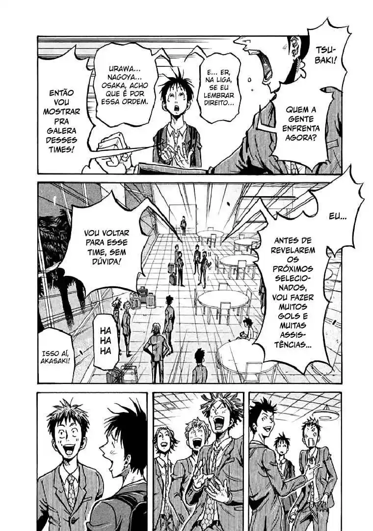 Read Giant Killing Português Manga Online