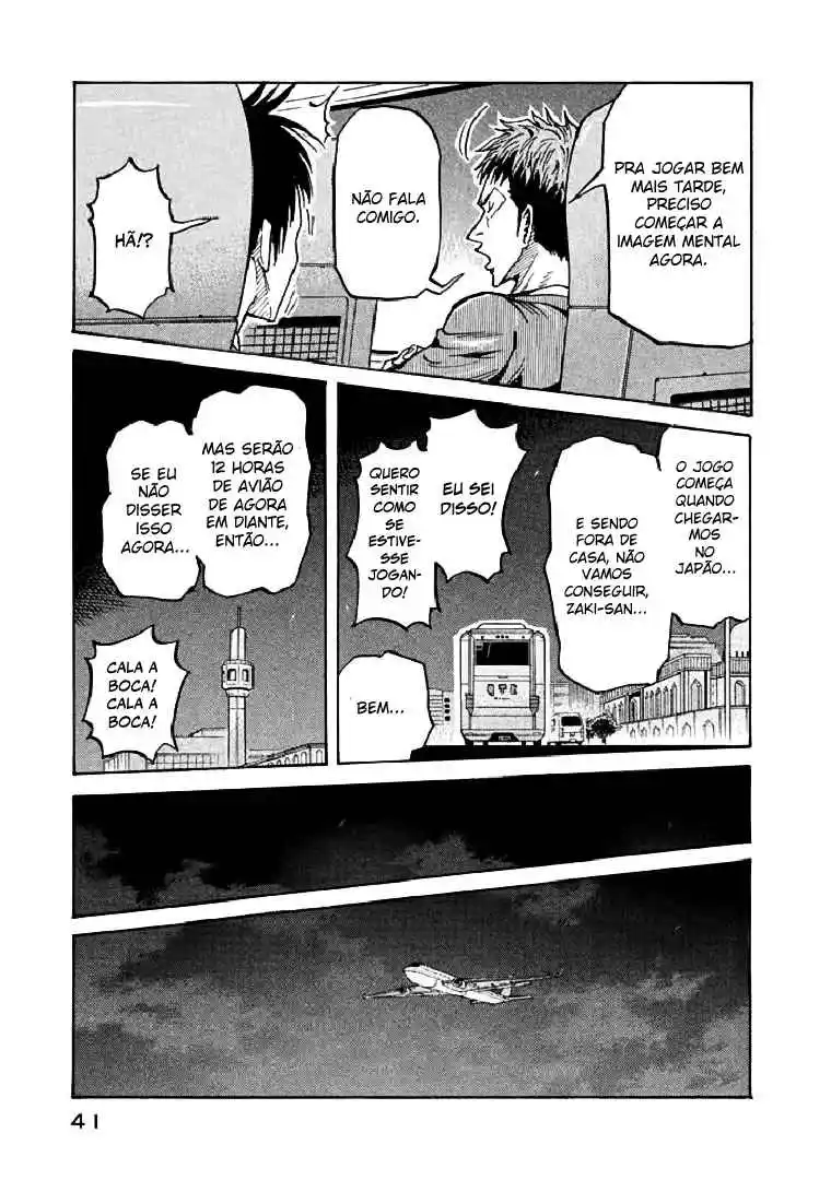 Read Giant Killing Português Manga Online