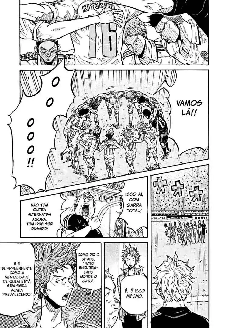 Read Giant Killing Português Manga Online