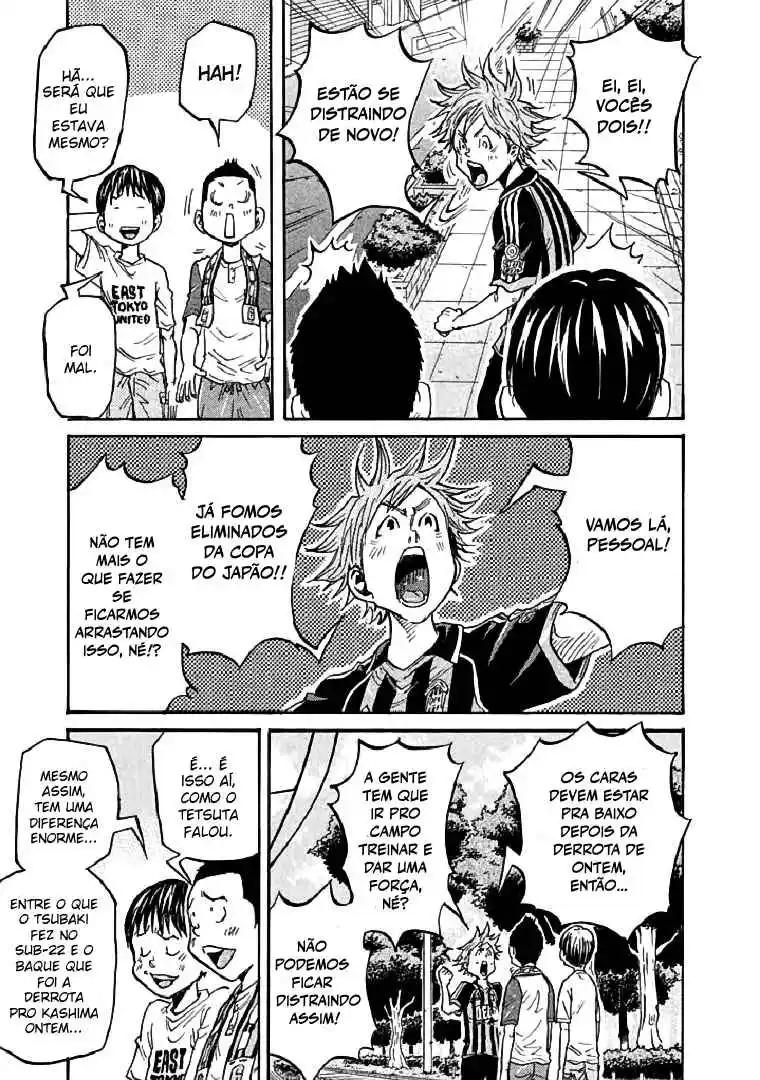 Read Giant Killing Português Manga Online