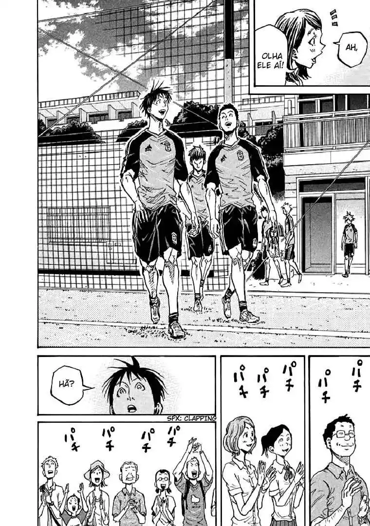 Read Giant Killing Português Manga Online