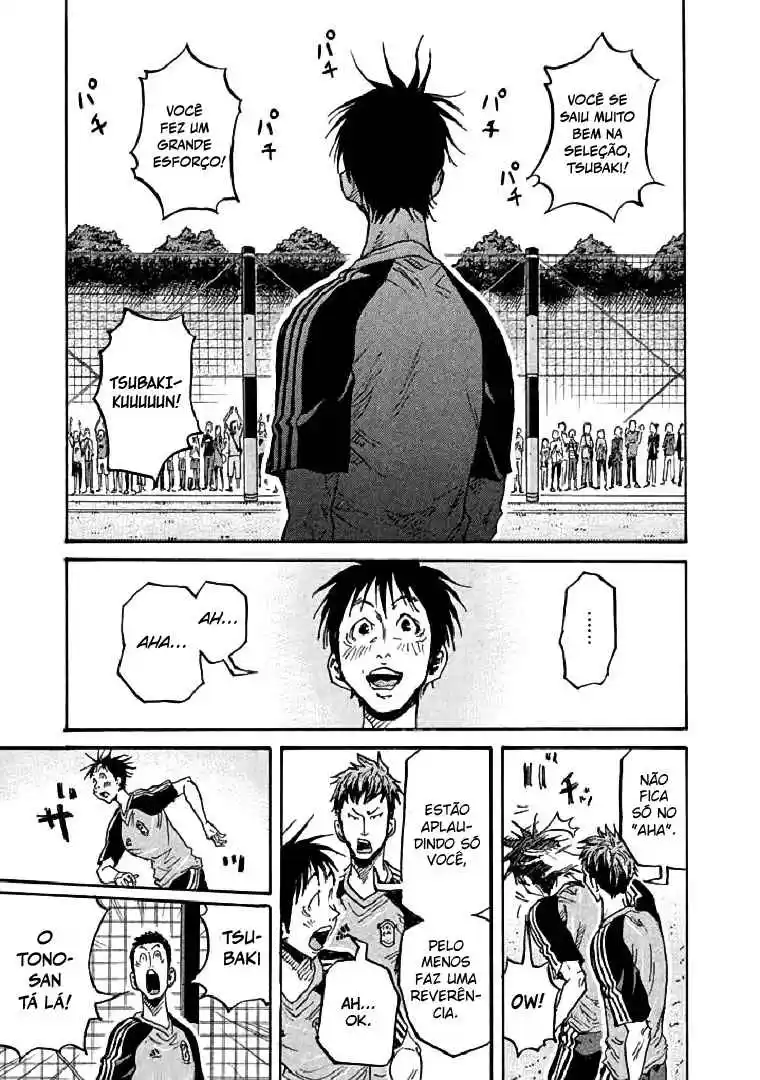 Read Giant Killing Português Manga Online