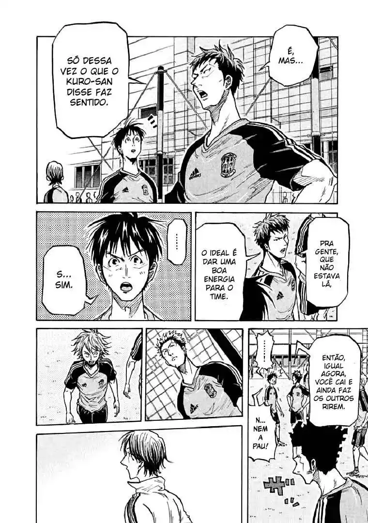 Read Giant Killing Português Manga Online