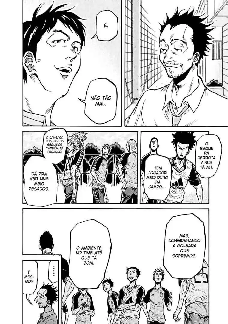 Read Giant Killing Português Manga Online