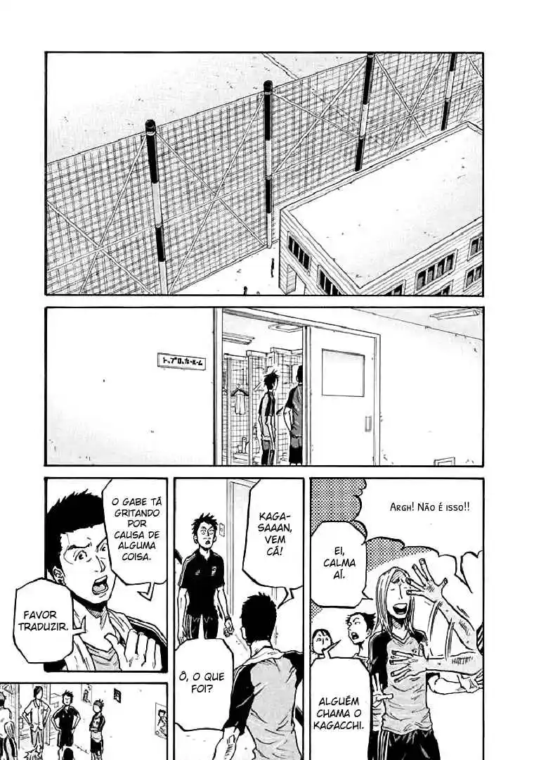 Read Giant Killing Português Manga Online