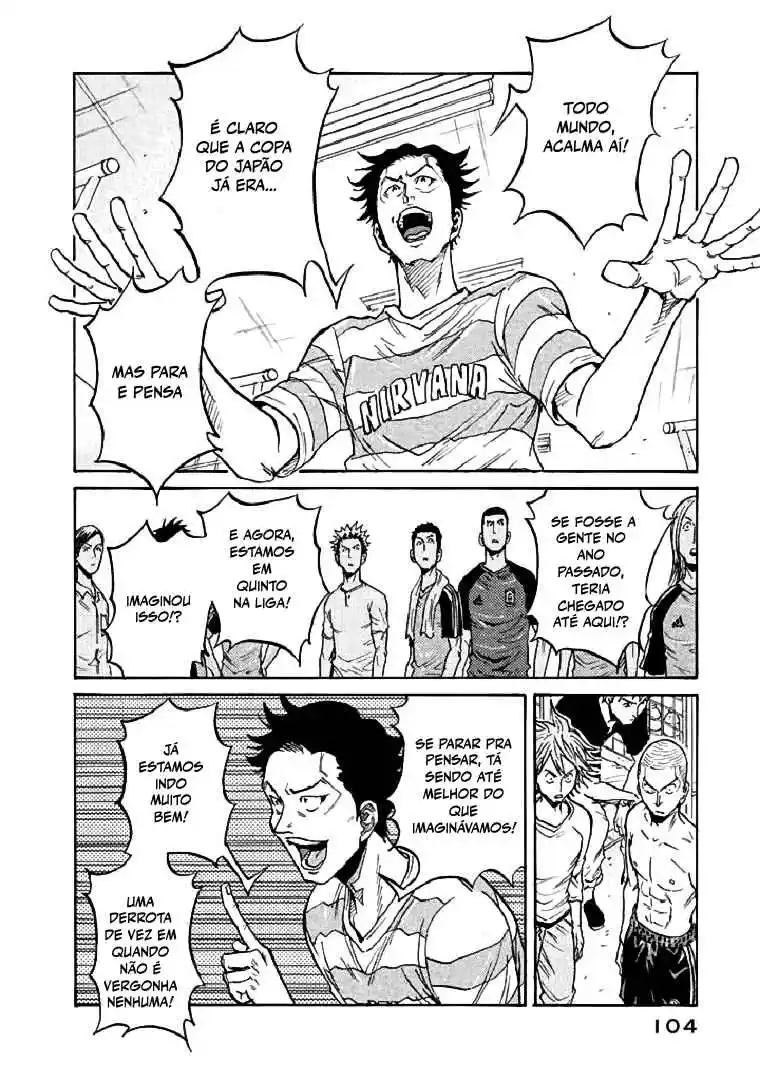 Read Giant Killing Português Manga Online